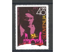 1992 - SLOVENIA - MARIJ KOGOJ - NUOVO - LOTTO/33660
