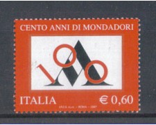 2007 - LOTTO/7657 - REPUBBLICA - MONDADORI