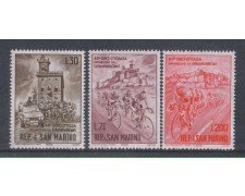1965 - LOTTO/7895 - SAN MARINO - GIRO D'ITALIA