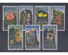 1967 - LOTTO/7906 - SAN MARINO - FIORI