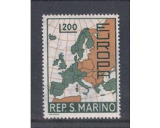1967 - LOTTO/7908 - SAN MARINO - EUROPA
