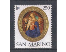 1974 - LOTTO/7956 - SAN MARINO - NATALE - NUOVO
