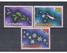 1978 - LOTTO/7991 - SAN MARINO - NATALE
