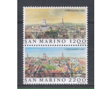 1987 - LOTTO/8081 - SAN MARINO - HAFNIA 87 - NUOVI