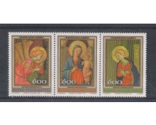 1987 - LOTTO/8082 - SAN MARINO - NATALE TRITTICO - NUOVO