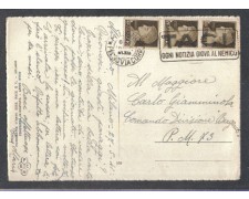 MILANO - 1941 - LBF/992 MILANO - 1941 - LBF/992