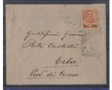 TREMEZZO (COMO) - 1905 - LBF/842 TREMEZZO (COMO) - 1905 - LBF/842