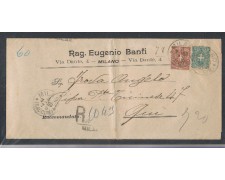 MILANO - 1899 - LBF/850 MILANO - 1899 - LBF/850