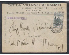 MILANO - 1926 - LBF/816 MILANO - 1926 - LBF/816