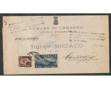 1948 - LOTTO/1492 - VOGHERA 1948 - LOTTO/1492 - VOGHERA