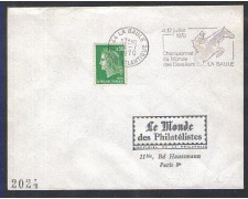 1970 - LBF/3719 - FRANCIA - IPPICA