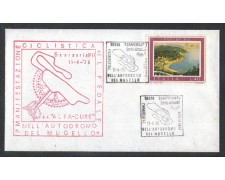 1976 - LBF/3689 - ITALIA - SCARPERIA MANIFESTAZ. CICLISTICA
