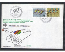1971 - LBF/3732 - SVIZZERA - MONDIALI DI CICLISMO