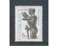 1983 - LOTTO/5007 - JUGOSLAVIA - IVAN MESTROVIC
