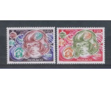 1976 - LOTTO/5050 - MONACO - NATALE