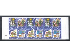 1991 - LBF/2813 - SVEZIA - NATALE LIBRETTO