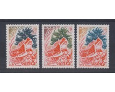 1972 - LOTTO/8429 - MONACO - NATALE