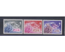 1972 - LOTTO/8439 - MONACO - NATALE