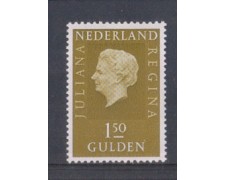1969 - LOTTO/8832C - OLANDA - 1,50 G. REGINA GIULIANA 1969 - LOTTO/8832C - OLANDA - 1,50 G. REGINA GIULIANA