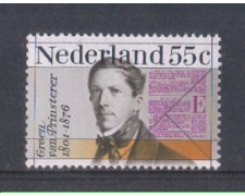 1976 - LOTTO/8893 - OLANDA - VAN PRINSTERER