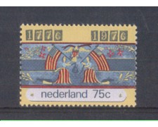 1976 - LOTTO/8894 - OLANDA - BICENTENARIO USA
