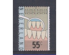1977 - LOTTO/8911 - OLANDA - SCUOLA DI ODONTOIATRIA