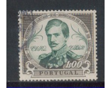 1961 - LOTTO/9778AU - PORTOGALLO- 1e. FACOLTA' DI LETTERE- USATO