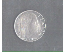 1939 - LOTTO/MITA1939A - REGNO D'ITALIA - 20 CENT. ANTIMAGNETICA