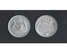 1944 - LOTTO/MGET4 - GENOVA - BUONO PER CORSA RIDOTTA
