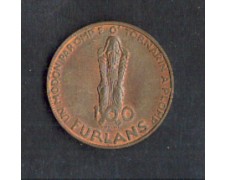 1977 - LOTTO/MGET9 - GETTONE NASCITA FRIULI