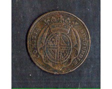 1731 - LOTTO/MGET10 - FRANCIA - COMITIAE BURGUNDIAE - GETTONE