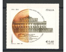 2011 - REPUBBLICA - PALAZZO DELLA ZECCA - NUOVO - LOTTO/37212