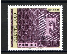 2010 - REPUBBLICA - AZIENDA FRETTE - NUOVO - LOTTO/37248 2010 - REPUBBLICA - AZIENDA FRETTE - NUOVO - LOTTO/37248