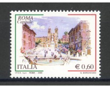 2009 - REPUBBLICA - ROMA CAPITALE - NUOVO - LOTTO/37258 2009 - REPUBBLICA - ROMA CAPITALE - NUOVO - LOTTO/37258