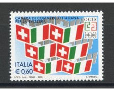 2009 - REPUBBLICA - CAMERA DI COMMERCIO - NUOVO - LOTTO/37261 2009 - REPUBBLICA - CAMERA DI COMMERCIO - NUOVO - LOTTO/37261
