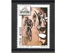 2009 - REPUBBLICA - GIRO D'ITALIA - NUOVO - LOTTO/37267 2009 - REPUBBLICA - GIRO D'ITALIA - NUOVO - LOTTO/37267