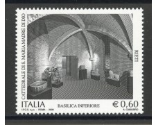 2009 - REPUBBLICA - CATTEDRALE DI RIETI - NUOVO - LOTTO/37270 2009 - REPUBBLICA - CATTEDRALE DI RIETI - NUOVO - LOTTO/37270