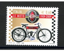 2009 - REPUBBLICA - MOTO GILERA - NUOVO - LOTTO/37272 2009 - REPUBBLICA - MOTO GILERA - NUOVO - LOTTO/37272