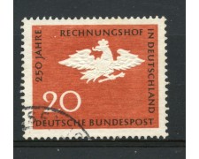 1964 - GERMANIA FEDERALE - 20p. CORTE DEI CONTI - LOTTO/30889U 1964 - GERMANIA FEDERALE - 20p. CORTE DEI CONTI - LOTTO/30889U