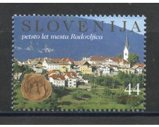 1995 - SLOVENIA - CITTA' DI RADOVLJICA - NUOVO - LOTTO/33883