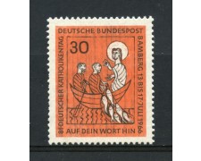1966 - GERMANIA FEDERALE - 81° GIORNATA CATTOLICA - NUOVO - LOTTO/30926