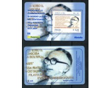 2004 - LOTTO/7445T - REPUBBLICA - LA PIRA - TESSERA