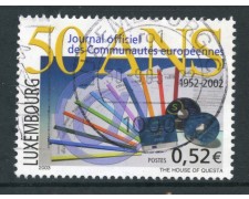 2003 - LUSSEMBURGO - GIORNALE UFFICIALE - USATO - LOTTO/29911 2003 - LUSSEMBURGO - GIORNALE UFFICIALE - USATO - LOTTO/29911