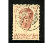 1939 - LUSSEMBURGO - 10+5c. GRANDUCA GIOVANNI - USATO - LOTTO/29931 1939 - LUSSEMBURGO - 10+5c. GRANDUCA GIOVANNI - USATO - LOTTO/29931