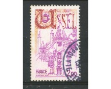 1976 - FRANCIA - TURISTICA USSEL - USATO - LOTTO/30085