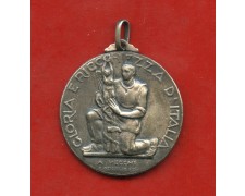 1928 - ITALIA - MEDAGLIA GLORIA E RICCHEZZA D'ITALIA - LOTTO/M30132 1928 - ITALIA - MEDAGLIA GLORIA E RICCHEZZA D'ITALIA - LOTTO/M30132
