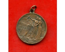 1906 - ITALIA - MEDAGLIA IN BRONZO TUNNEL DEL SEMPIONE "Ingenium et manus perfoderunt me" - LOTTO/M30135 1906 - ITALIA - MEDAGLIA IN BRONZO TUNNEL DEL SEMPIONE "Ingenium et manus perfoderunt me" - LOTTO/M30135