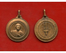 1929/30 - ITALIA - MEDAGLIA COMUNITA' ARTIGIANI CALZOLAI ANNO VIII° E.F. - LOTTO/M30143 1929/30 - ITALIA - MEDAGLIA COMUNITA' ARTIGIANI CALZOLAI ANNO VIII° E.F. - LOTTO/M30143