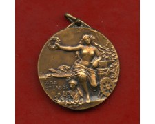 1947 - ITALIA - MILANO MEDAGLIA ARS ET LABOR ESPOSIZIONE ARTIGIANA CALZOLAI - LOTTO/M30145 1947 - ITALIA - MILANO MEDAGLIA ARS ET LABOR ESPOSIZIONE ARTIGIANA CALZOLAI - LOTTO/M30145