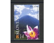 1998 - SLOVENIA - MONTAGNE - NUOVO - LOTTO/33951